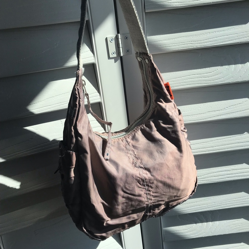 Pink/Nude Handbag Paracel 9”x12”